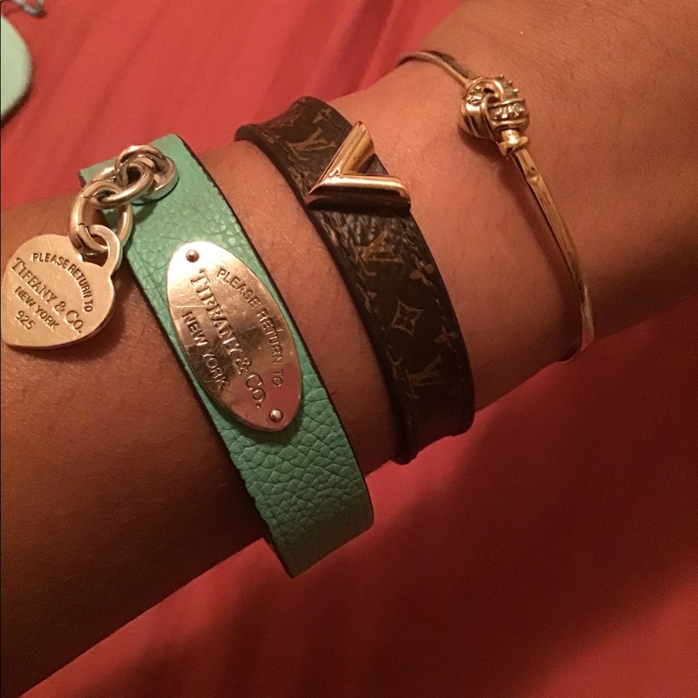 Authentic Louis Vuitton Bracelet